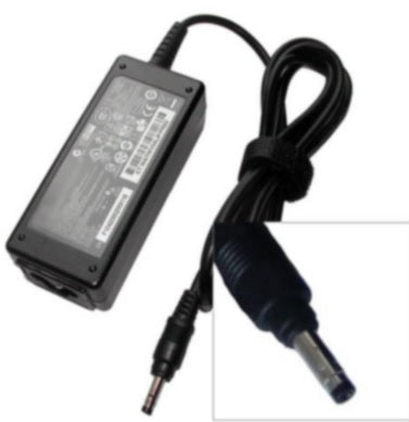 Cargador / Adaptador para Laptop GENERICO AC-HP Mini de 40W 19V-2.1A (4.0*1.7) - Cargador / Adaptador para Laptop GENERICO AC-HP Mini de 40W 19V-2.1A (4.0*1.7) -